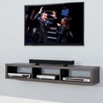 thumbnail image 3 of Megamouts Super Slim Fixed TV Wall Mount for 17" to 42" Screens, 3 of 5