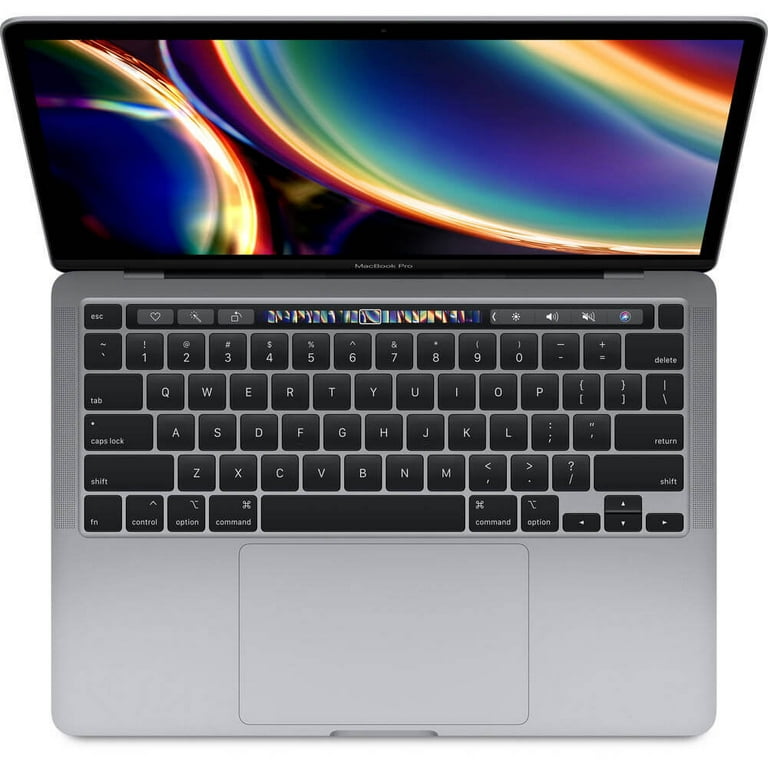 Apple MacBook Pro (13-inch, 8GB RAM, 512GB SSD Storage, Magic Keyboard) -  Space Gray