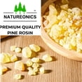 thumbnail image 2 of Resina de colofonia natural de pino Natureonics 1 kg, 2 of 7