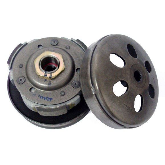 BMotorParts Rear Clutch Assembly for American Sportworks YardSport YS200 200 XLT UTV