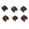 thumbnail image 3 of RC Car Motor Heat Sink Aluminum Heatsink with Cooling Fan for 540 For 550, 3 of 8