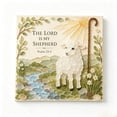 thumbnail image 6 of Mivyn Psalms of Comfort & Strength Sea Glass Art Kit, Christian DIY Craft Kit with Inspirational Bible Verse Design, Gift for Home Art Decor,#The Lord Is My Shepherd, 6 of 6