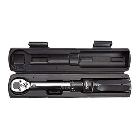 OEMTools 3/8" Drive Click Style Torque Wrench (25-250 In/Lb.)