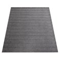 thumbnail image 2 of Rugsotic Carpets Hand Tufted Wool Eco-Friendly Area Rugs - 5'x8', Rectangle, Silver, Modern Contemporary Design, High Pile Handmade Anti Skid Rugs for Living Room, Bed Room (K04066), 2 of 5