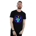 thumbnail image 3 of NASA Mens Classic Globe Astronauts T-Shirt, 3 of 4