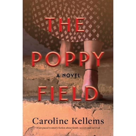 The Poppy Field, (Paperback)