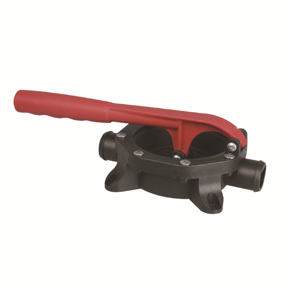 QIFEI 720GPH Manual Diaphragm Boat Hand Bilge Water Pump Selfpriming