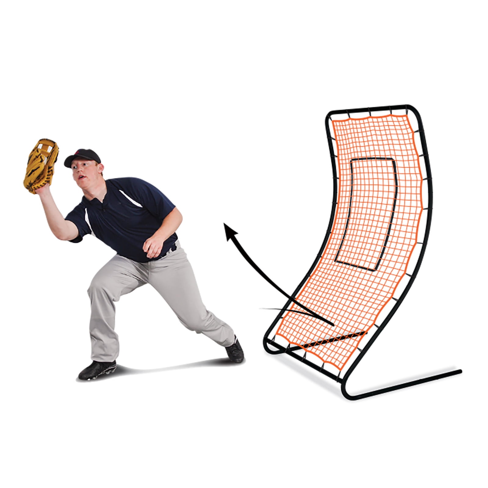 champro infinity rebound screen