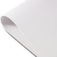 thumbnail image 2 of Ala Carte by Dainty Home Lucerne Patent Pebbled Textured Faux Leather Placemats – Set of 4, Reversible, Non-Slip, Washable, Heat & Tear Resistant – 12x18 in Dining Table Mats, 2 of 4