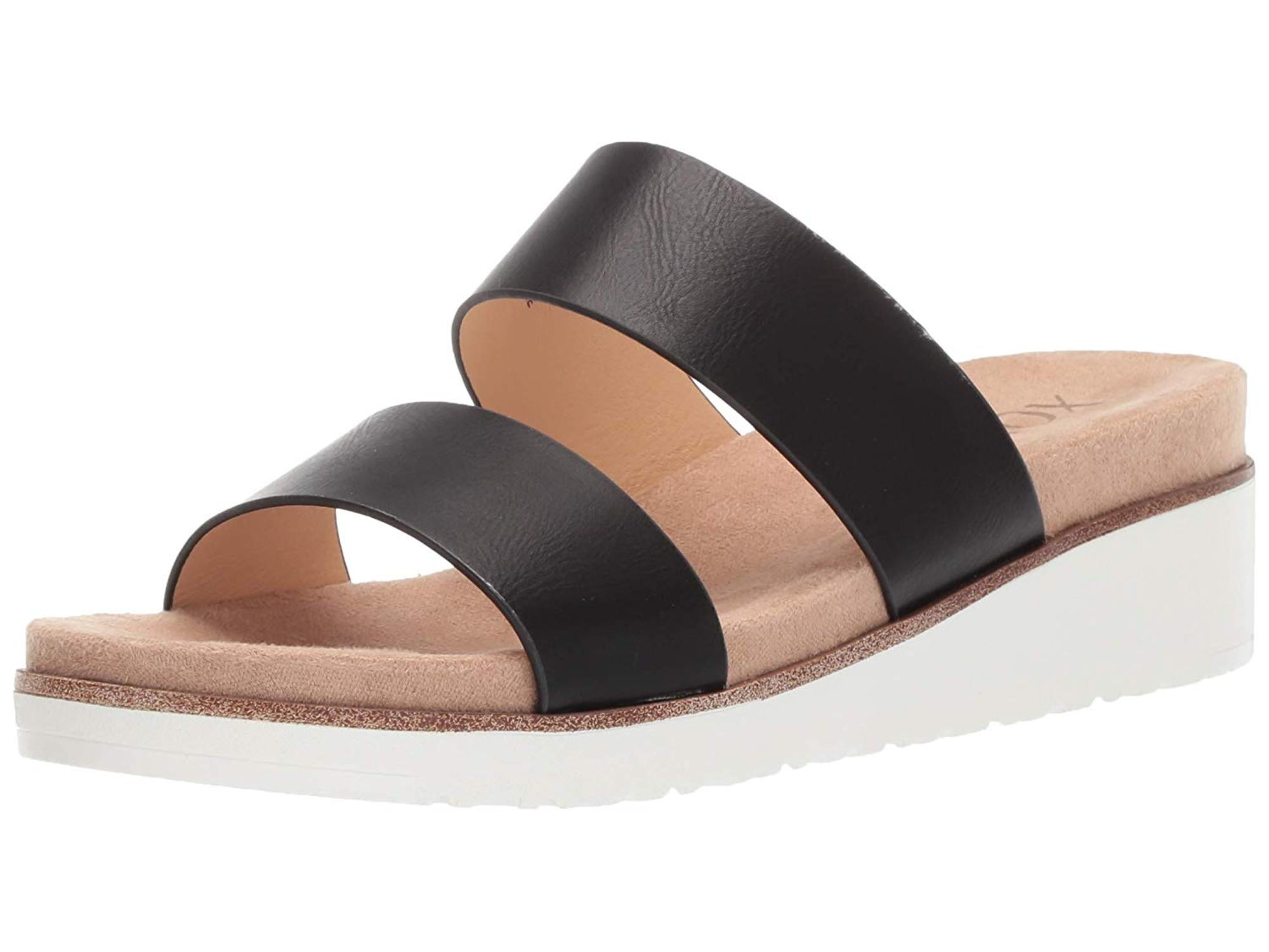 xoxo petra wedge sandal