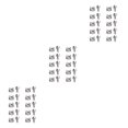 thumbnail image 1 of mmirethe Lot de 10 - Support M6*20 avec Vis Écrous & Rondelles Carrées Cage - Clips Style A 3Set, 1 of 6