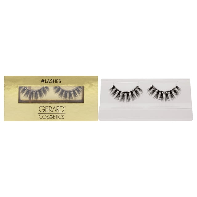 Pestañas postizas Glow Up Crystal de Gerard Cosmetic para mujer: 1 par