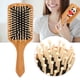 thumbnail image 3 of Peine De Color Madera, Cepillo De Masaje, Peine De Color Madera, Cepillo De Masaje Profesional, Peine Para El Cuidado Del Cabello, Peine De Bambú Saludable, CombPanda ANGGREK Panda, 3 of 8