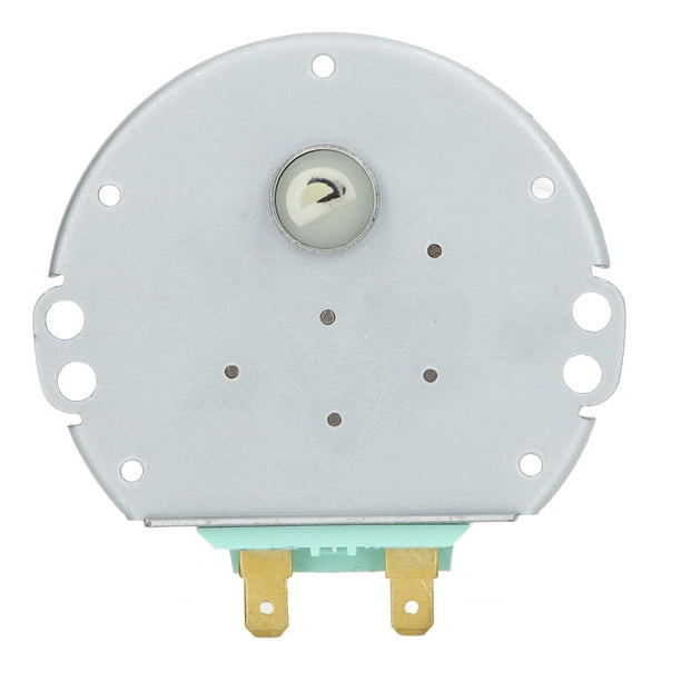 Microwave Turntable Synchronous Motor, D Type Shaft Microwave Turntable Motor For Replacement