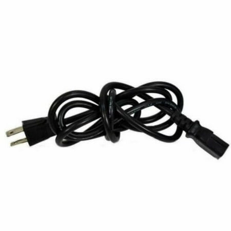 AC in Power Cord Cable Charger Compatible with TCL Roku 55" 65" 75" Class 6 Series R635 55R635 65R625 65R635 75R635 55-R635 65-R635 75-R635 4K UHD Mini-LED QLED Dolby Vision HDR Smart TV