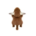 thumbnail image 5 of Lifelike Cow Stuffed Animal Toy,11.8'' Realistic Cow Plush Toy, Farm Animal Cattle Plush Decor Gifts, 5 of 5