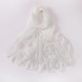 thumbnail image 1 of Women's Solid Color Crinkled Hat with Muslim Ethnic Hijab, 1 of 4