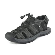 Dream Pairs Men Fisherman Sandals Casual Hiking Sandals Comfort Outdoor Sport Shoes Summer 160912-M-New