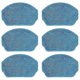 thumbnail image 1 of for MAMNV ZCWA ONSON BR150, BR151 Reusable Microfiber Mop Pads, 1 of 5
