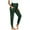 Z01-Green, variant on HANXIULIN Women's Maternity Pants Camouflage Casual Pants Stretchy Comfortable Lounge Pants Trousers, Sizes S-2XL