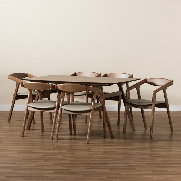 Harland 9 top piece dining set
