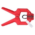 thumbnail image 4 of Spring Clamp, Uniform Pressure High Hardness Woodworking Spring Clamp Engineering Plastic Comfortable Grip Multifunctional For Paintings For Handicrafts ANGGREK Otros, 4 of 8