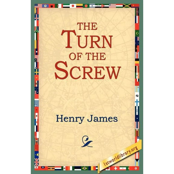 The Turn of the Screw (Paperback)