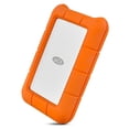 thumbnail image 2 of Disco Duro Externo LaCie Rugged USB C 4TB, 2 of 2