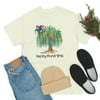 Familyloveshop LLC Mardi Gras Bead Tree Shirt, Happy Mardi Gras 2023 Shirt, Fat Tuesday NOLA Beads Parade Shirt, Watercolor Beads Tree Shirt, Men And Women T-shirt