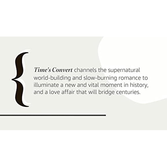 Pre-Owned Time's Convert (Paperback) 0399564535 9780399564536