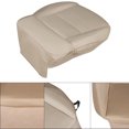 thumbnail image 3 of LABLT Front Driver Side Cloth Bottom Seat Cover for Car 2004-2008 Ford F150 STX XL, 3 of 5