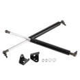 thumbnail image 4 of Bonnet Shock Strut 2pcs Engine Hood Lift Struts Hydraulic Support Gas Springs Fit For  Navarra D23 NP300 2014 - 2018, 4 of 8