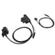 thumbnail image 3 of Adaptador de Auriculares PTT U94 Jadeshay Militar ABS, 3 of 8