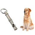 thumbnail image 2 of 4 Pcs Professional Training Dog Whistle, Ultrasonic Training Whistle,High Pitch Copper Dog Training Whistles, 2 of 5