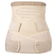 thumbnail image 1 of EeaseMX Faja posparto de 3 piezas para recuperación abdominal, cintura y pelvis., 1 of 7