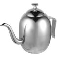 thumbnail image 1 of Kitchen Oil Pot Stainless Steel Oil Pot Grease Container Soy Storage Bottle, 1 of 8