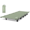 thumbnail image 1 of Cuna de camping NatureHike GreenWild ultraligera con soporte de 150 kg, 1 of 8