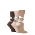thumbnail image 4 of Women's Highlands Argyle Crew Sock, 4 of 5