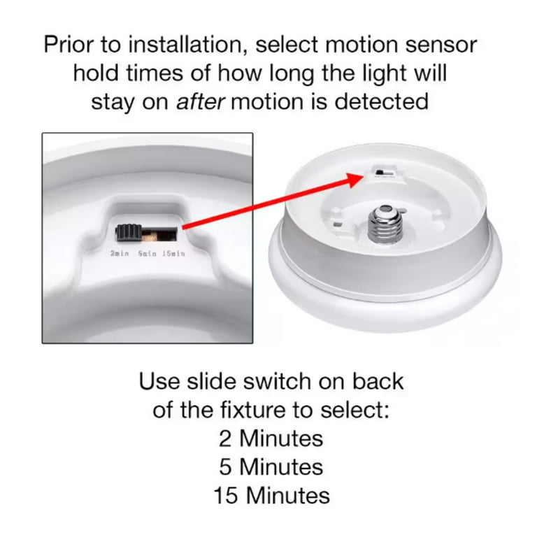 How Long Does Motion Sensor Light Stay On: Ultimate Guide