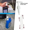 thumbnail image 3 of Gear Oil Pump for Mariner Outboards Universal Oil Pump with Adapter, 3 of 5