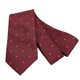 thumbnail image 4 of Mens Tie Exquisite Soft Men's Business Formal Wear Dress Shirt Tie Decoration Gift Box Set, 4 of 5