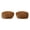 Brown, variant on Walleva Brown Polarized Replacement Lenses for Spy Optic Colt Sunglasses