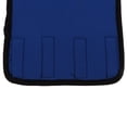 thumbnail image 4 of 2 uds perro mascota canino parte delantera trasera pierna Brace pata compresión envolturas con almohadilla protectora Azul l jinwen Pet Cat Dog Protección de piernas, 4 of 8