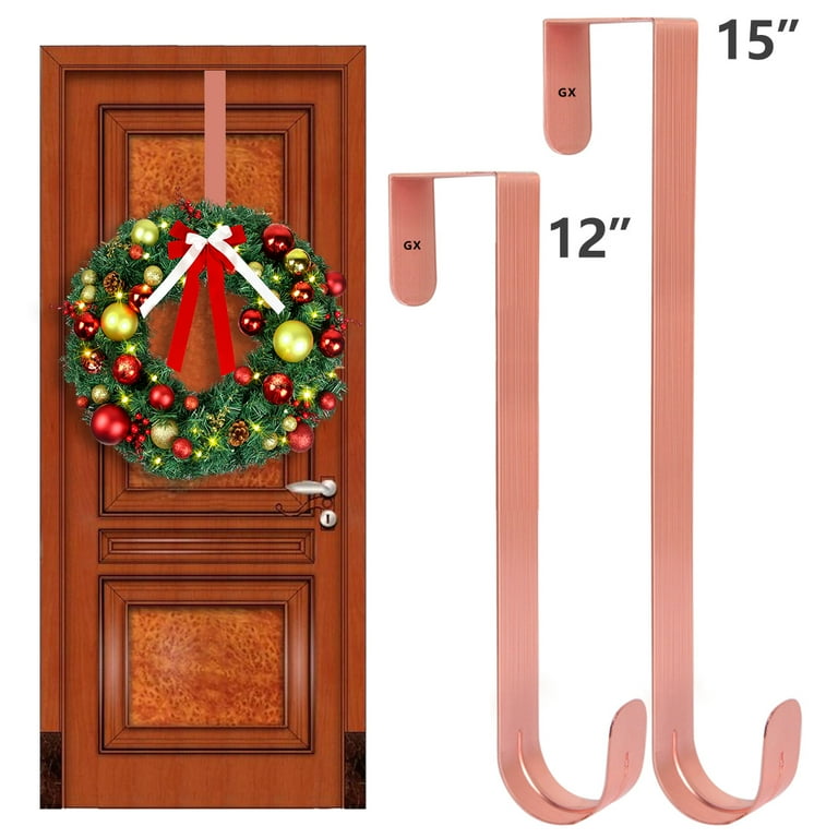 Over door hook for christmas online wreath