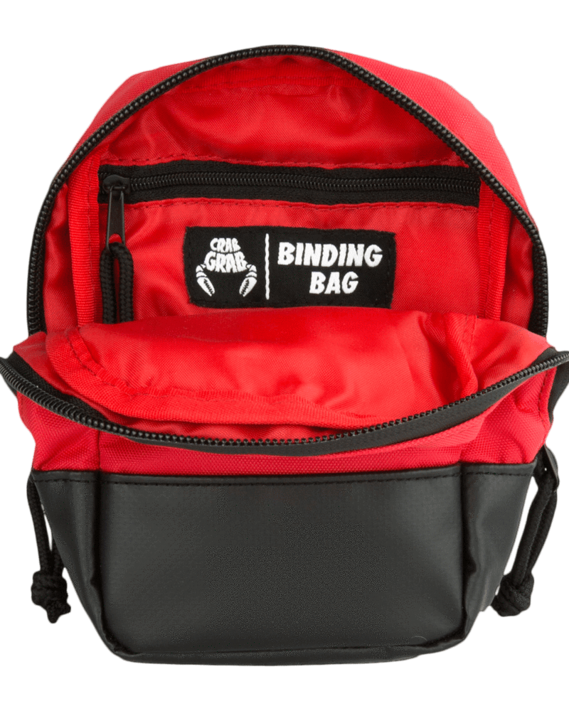 Crab Grab Binding Bag for Snowboarding - 2025 - Walmart.com