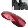 thumbnail image 2 of Para Sc 2001-2016 para Rambler Thruxton 900 cubierta protectora de guardabarros delantero rojo, 2 of 4