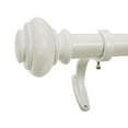 thumbnail image 6 of Decopolitan 1" Urn Adjustable Curtain Rod Set, 6 of 7