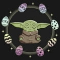 thumbnail image 2 of STAR WARS Girls' Casual, Black, X-Large, 2 of 4