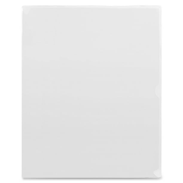 Kleer-Kolor See-thru File Folders - Walmart.com - Walmart.com