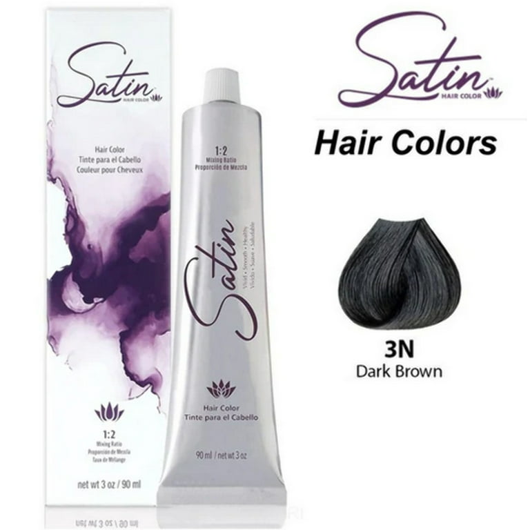 Satin Haircolor 12HLV High Lift Violet Blonde - Walmart.com